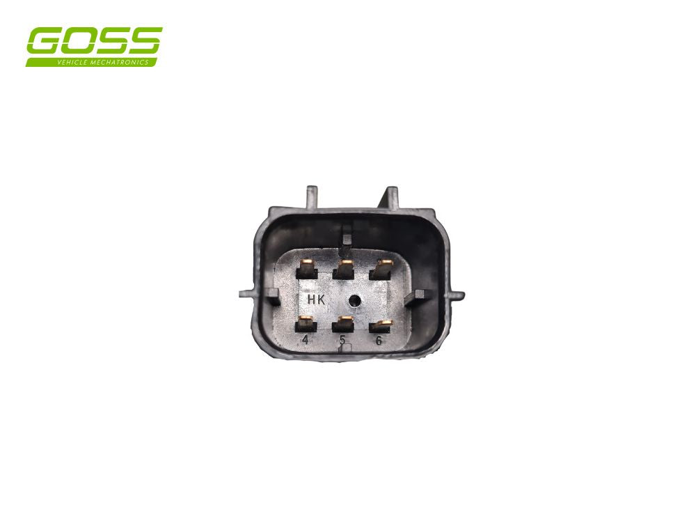 Throttle Body TB034 - Goss