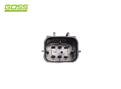 Throttle Body TB034 - Goss