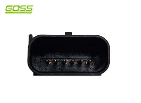 Throttle Body - Jeep TB089 - Goss