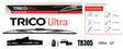 Ultra OEM Quality Blade Assembly 305MM 12" (Single) TB305 - Trico | Universal Auto Spares