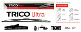 Ultra OEM Quality Blade Assembly 305MM 12" (Single) TB305 - Trico | Universal Auto Spares