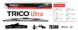 Ultra OEM Quality Blade Assembly 380MM 15" (Single) TB380 - Trico | Universal Auto Spares