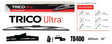 Ultra OEM Quality Blade Assembly 400MM 16" (Single) TB400 - Trico | Universal Auto Spares
