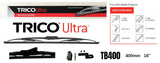 Ultra OEM Quality Blade Assembly 400MM 16" (Single) TB400 - Trico | Universal Auto Spares