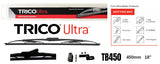 Ultra OEM Quality Blade Assembly 450MM 18" (Single) TB450 - Trico | Universal Auto Spares
