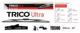 Ultra OEM Quality Blade Assembly 500MM 20" (Single) TB500 - Trico | Universal Auto Spares