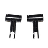 Front Torsion Bar Anchor Bracket Kit Fit For Nissan Navara D22 4WD 05/1999-On Pair TBAB-NS001 - Machter