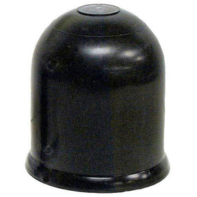 Tow Ball Cover Plastic Black - AUTOKING