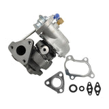 Mini Turbo Turbocharger With Gasket RHB31 VZ21 Fit For Small Engine Rhino Motorcycle ATV UTV - Machter