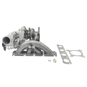 Turbocharger With Gaskets K04-2283 Fit For Audi S3 8P TT 8J For Volkswagen Golf Mk5 2.0L TFSI 06F145702C 2004-2012 TBCM-AU001 - Machter