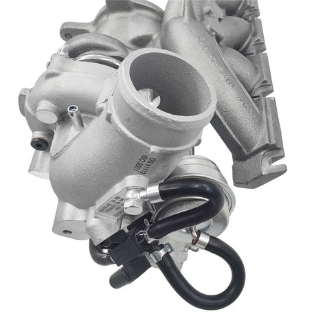 Turbocharger With Gaskets K04-2283 Fit For Audi S3 8P TT 8J For Volkswagen Golf Mk5 2.0L TFSI 06F145702C 2004-2012 - Machter