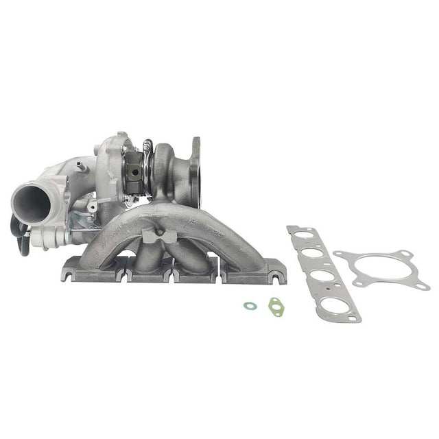 Turbocharger With Gaskets K04-2283 Fit For Audi S3 8P TT 8J For Volkswagen Golf Mk5 2.0L TFSI 06F145702C 2004-2012 TBCM-AU001 - Machter