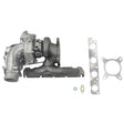 Turbocharger With Gaskets K04-2283 Fit For Audi S3 8P TT 8J For Volkswagen Golf Mk5 2.0L TFSI 06F145702C 2004-2012 - Machter