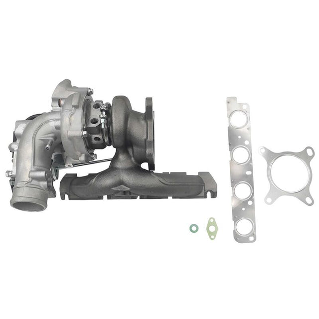 Turbocharger With Gaskets K04-2283 Fit For Audi S3 8P TT 8J For Volkswagen Golf Mk5 2.0L TFSI 06F145702C 2004-2012 - Machter