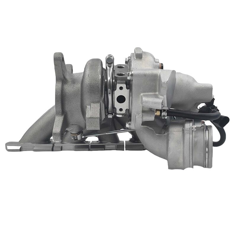 Turbocharger With Gaskets K04-2283 Fit For Audi S3 8P TT 8J For Volkswagen Golf Mk5 2.0L TFSI 06F145702C 2004-2012 - Machter
