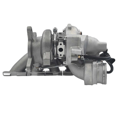 Turbocharger With Gaskets K04-2283 Fit For Audi S3 8P TT 8J For Volkswagen Golf Mk5 2.0L TFSI 06F145702C 2004-2012 - Machter