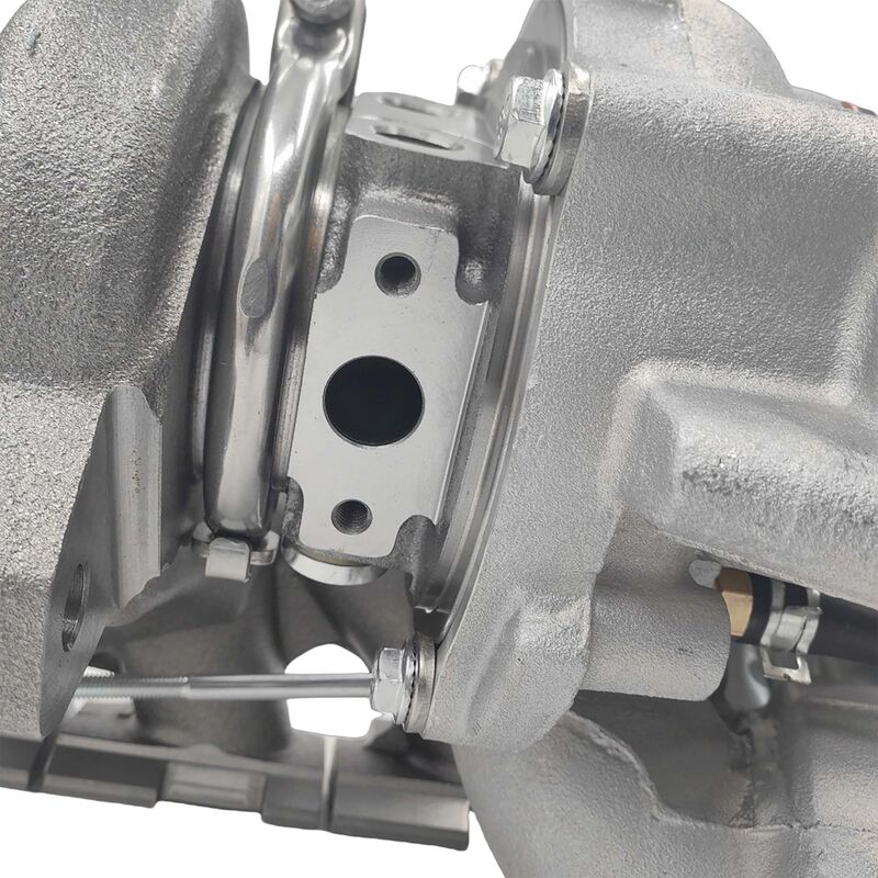 Turbocharger With Gaskets K04-2283 Fit For Audi S3 8P TT 8J For Volkswagen Golf Mk5 2.0L TFSI 06F145702C 2004-2012 - Machter