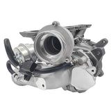 Turbocharger With Gaskets K04-2283 Fit For Audi S3 8P TT 8J For Volkswagen Golf Mk5 2.0L TFSI 06F145702C 2004-2012 - Machter