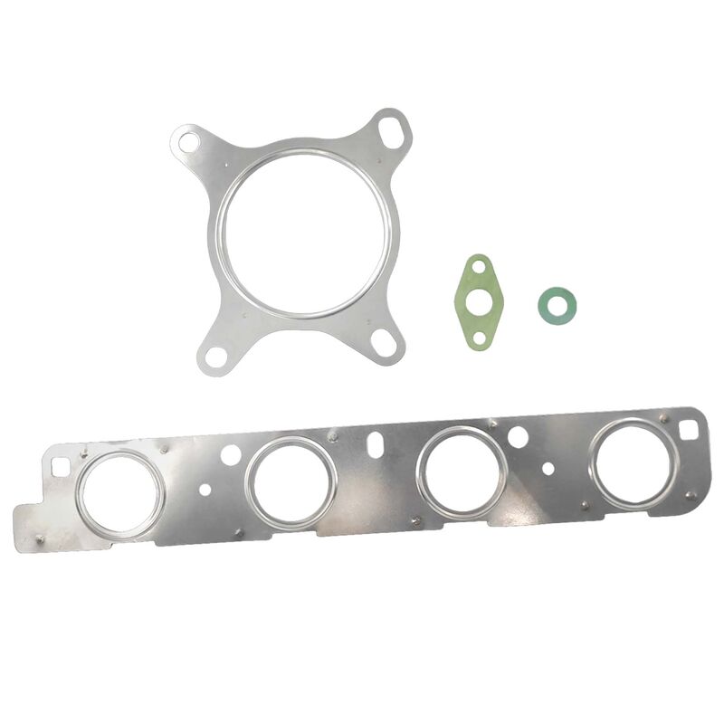 Turbocharger With Gaskets K04-2283 Fit For Audi S3 8P TT 8J For Volkswagen Golf Mk5 2.0L TFSI 06F145702C 2004-2012 - Machter