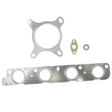 Turbocharger With Gaskets K04-2283 Fit For Audi S3 8P TT 8J For Volkswagen Golf Mk5 2.0L TFSI 06F145702C 2004-2012 - Machter