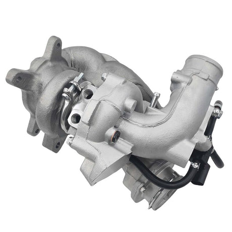 Turbocharger With Gaskets K04-2283 Fit For Audi S3 8P TT 8J For Volkswagen Golf Mk5 2.0L TFSI 06F145702C 2004-2012 - Machter