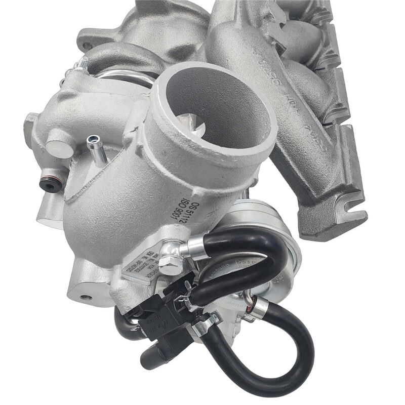 Turbocharger With Gaskets K04-2283 Fit For Audi S3 8P TT 8J For Volkswagen Golf Mk5 2.0L TFSI 06F145702C 2004-2012 TBCM-AU001 - Machter