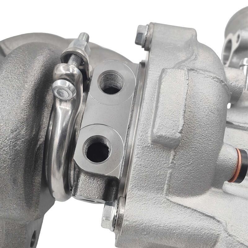 Turbocharger With Gaskets K04-2283 Fit For Audi S3 8P TT 8J For Volkswagen Golf Mk5 2.0L TFSI 06F145702C 2004-2012 - Machter