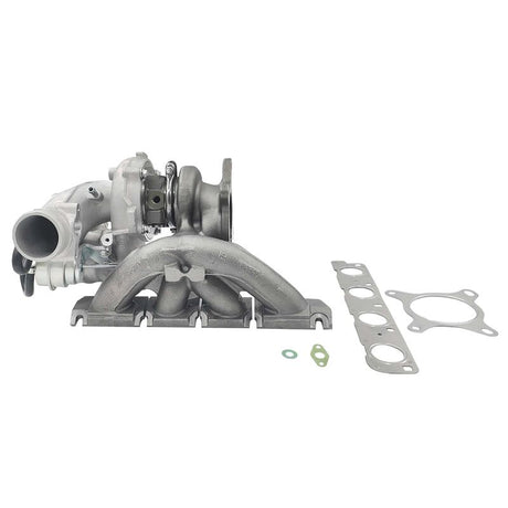 Turbocharger With Gaskets K04-2283 Fit For Audi S3 8P TT 8J For Volkswagen Golf Mk5 2.0L TFSI 06F145702C 2004-2012 - Machter