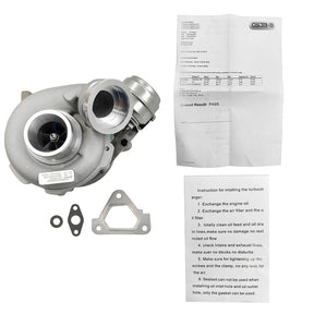 Turbocharger With Gaskets GT1852V Fit For Mercedes Sprinter 211 CDI 311 CDI 411 CDI 213 CDI 313 CDI 413 CDI A6110960899 2000-2006 - Machter