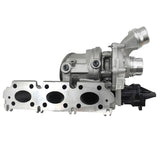 Turbocharger With Gaskets Fit For BMW 1 F20 2 F22 F23 3 F30 4 F32 B38 Engine 11659895980 2014-2019 - Machter