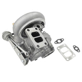 Turbocharger With Gaskets Fit For Cummins 6BT 12V / 24V Engine HX35W 4031528 - Machter