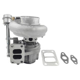 Turbocharger With Gaskets Fit For Cummins 6BT 12V / 24V Engine HX35W 4031528 - Machter