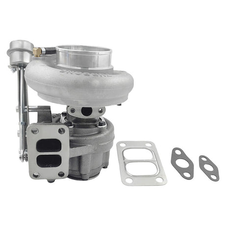 Turbocharger With Gaskets Fit For Cummins 6BT 12V / 24V Engine HX35W 4031528 - Machter