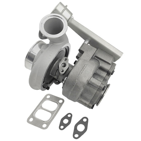 Turbocharger With Gaskets Fit For Cummins 6BT 12V / 24V Engine HX35W 4031528 - Machter