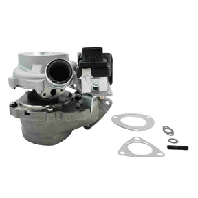 1xTurbocharger Fit For Mazda BT50 UP Ford Ranger PX1 Transit 2.2L P4AT 2011-2015 GTB1749V U20313700A TBCM-FD001 - Machter