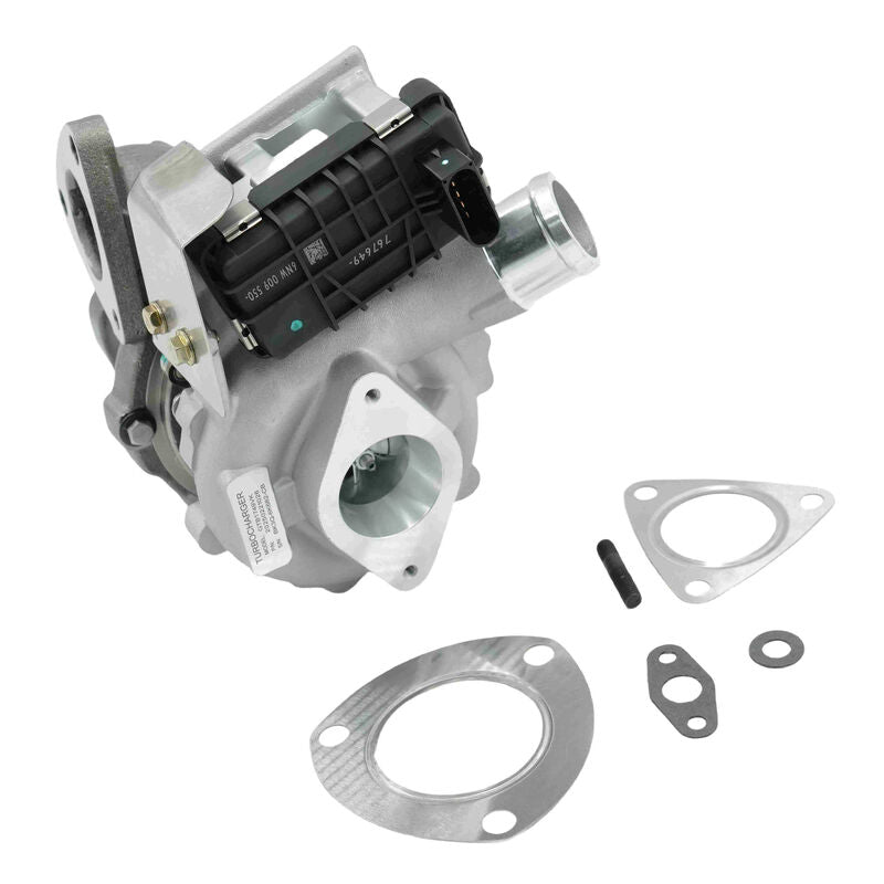 1xTurbocharger Fit For Mazda BT50 UP Ford Ranger PX1 Transit 2.2L P4AT 2011-2015 GTB1749V U20313700A - Machter