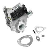 1xTurbocharger Fit For Mazda BT50 UP Ford Ranger PX1 Transit 2.2L P4AT 2011-2015 GTB1749V U20313700A - Machter