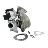 1xTurbocharger Fit For Mazda BT50 UP Ford Ranger PX1 Transit 2.2L P4AT 2011-2015 GTB1749V U20313700A TBCM-FD001 - Machter