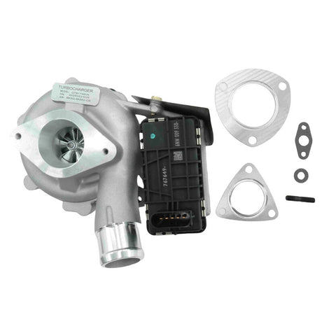 1xTurbocharger Fit For Mazda BT50 UP Ford Ranger PX1 Transit 2.2L P4AT 2011-2015 GTB1749V U20313700A - Machter