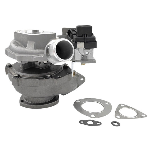 Turbocharger With Gasket Fit For Ford Ranger PX For Mazda BT50 UP 3.2L P5-AT 147kw Diesel 2011-2015 TBCM-FD003 - Machter