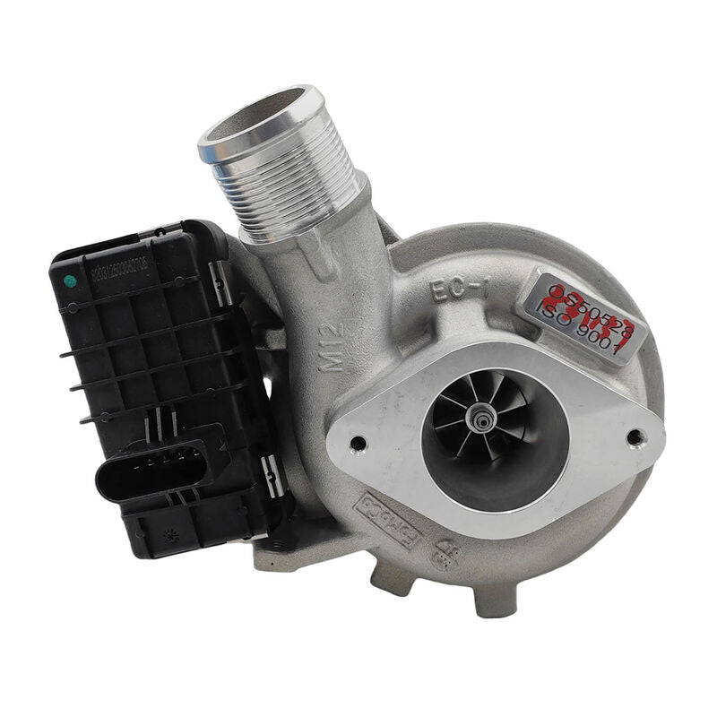 Turbocharger With Gasket Fit For Ford Ranger PX2 PX3 Mazda BT50 UR 2.2L P4AT GTD1449VZK 2015-2023 8311575002S TBCM-FD004 - Machter