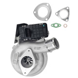 Turbocharger With Gaskets GTD2056V Fit For Ford Ranger Everest For Mazda BT-50 Duratorq P5AT 3.2L FB3Q6K682DF 2015-ON - Machter