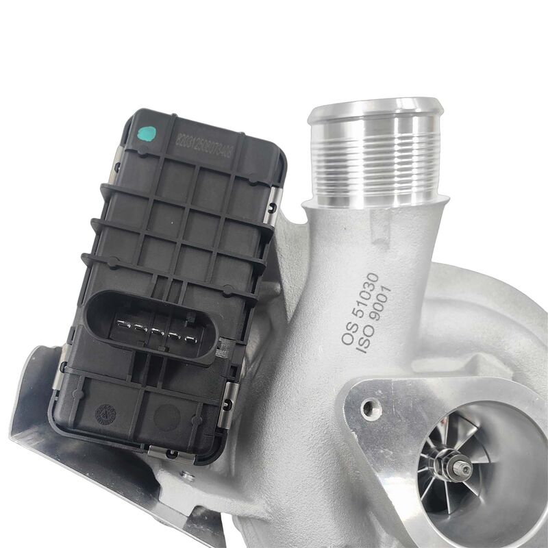 Turbocharger With Gaskets GTD2056V Fit For Ford Ranger Everest For Mazda BT-50 Duratorq P5AT 3.2L FB3Q6K682DF 2015-ON - Machter