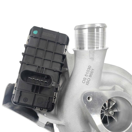 Turbocharger With Gaskets GTD2056V Fit For Ford Ranger Everest For Mazda BT-50 Duratorq P5AT 3.2L FB3Q6K682DF 2015-ON - Machter