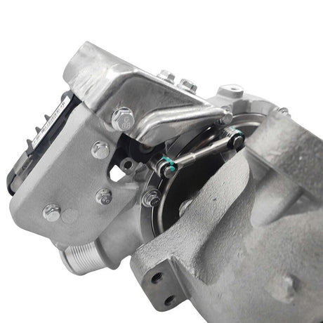 Turbocharger With Gaskets GTD2056V Fit For Ford Ranger Everest For Mazda BT-50 Duratorq P5AT 3.2L FB3Q6K682DF 2015-ON - Machter