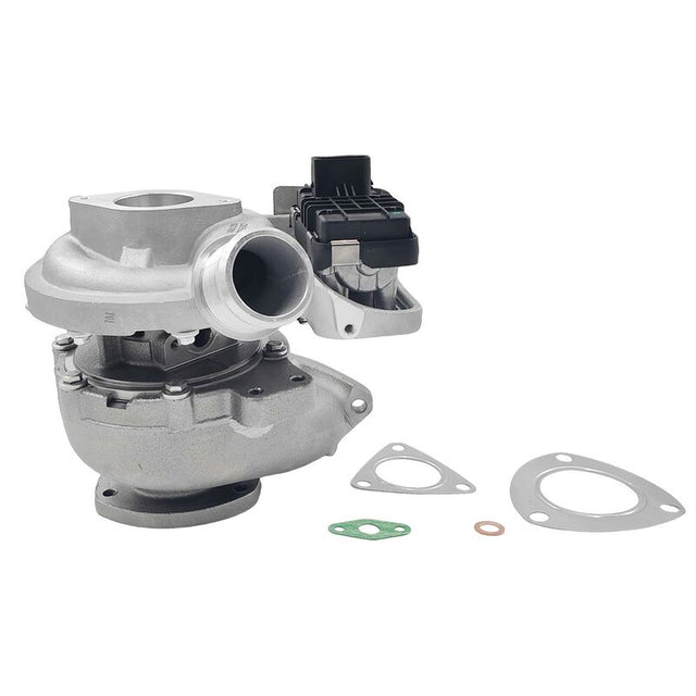 Turbocharger With Gaskets GTD2056V Fit For Ford Ranger Everest For Mazda BT-50 Duratorq P5AT 3.2L FB3Q6K682DF 2015-ON TBCM-FD005 - Machter