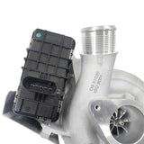 Turbocharger With Gaskets GTD2056V Fit For Ford Ranger Everest For Mazda BT-50 Duratorq P5AT 3.2L FB3Q6K682DF 2015-ON TBCM-FD005 - Machter