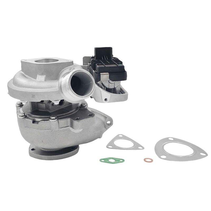 Turbocharger With Gaskets GTD2056V Fit For Ford Ranger Everest For Mazda BT-50 Duratorq P5AT 3.2L FB3Q6K682DF 2015-ON TBCM-FD005 - Machter