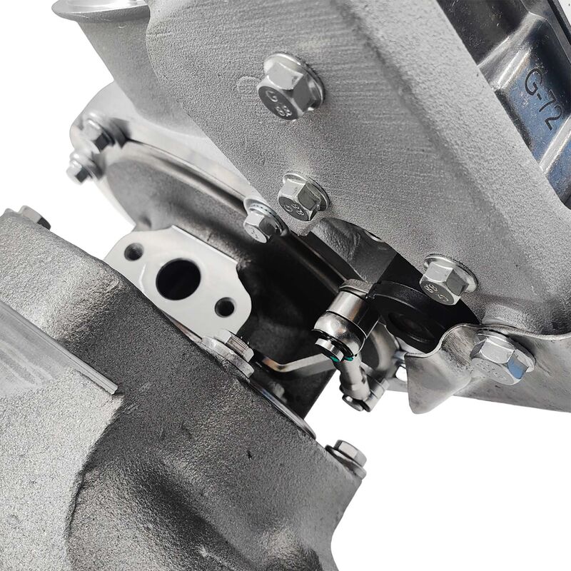 Turbocharger With Gaskets GTD2056V Fit For Ford Ranger Everest For Mazda BT-50 Duratorq P5AT 3.2L FB3Q6K682DF 2015-ON - Machter