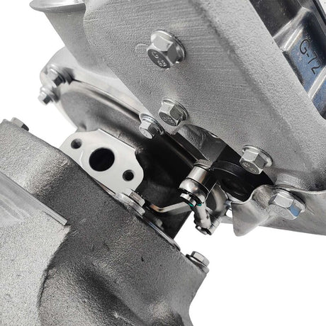 Turbocharger With Gaskets GTD2056V Fit For Ford Ranger Everest For Mazda BT-50 Duratorq P5AT 3.2L FB3Q6K682DF 2015-ON - Machter